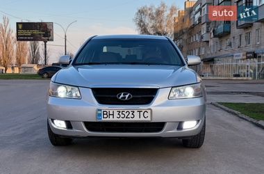 Седан Hyundai Sonata 2006 в Сумах