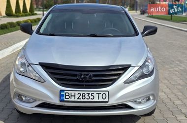 Седан Hyundai Sonata 2013 в Измаиле