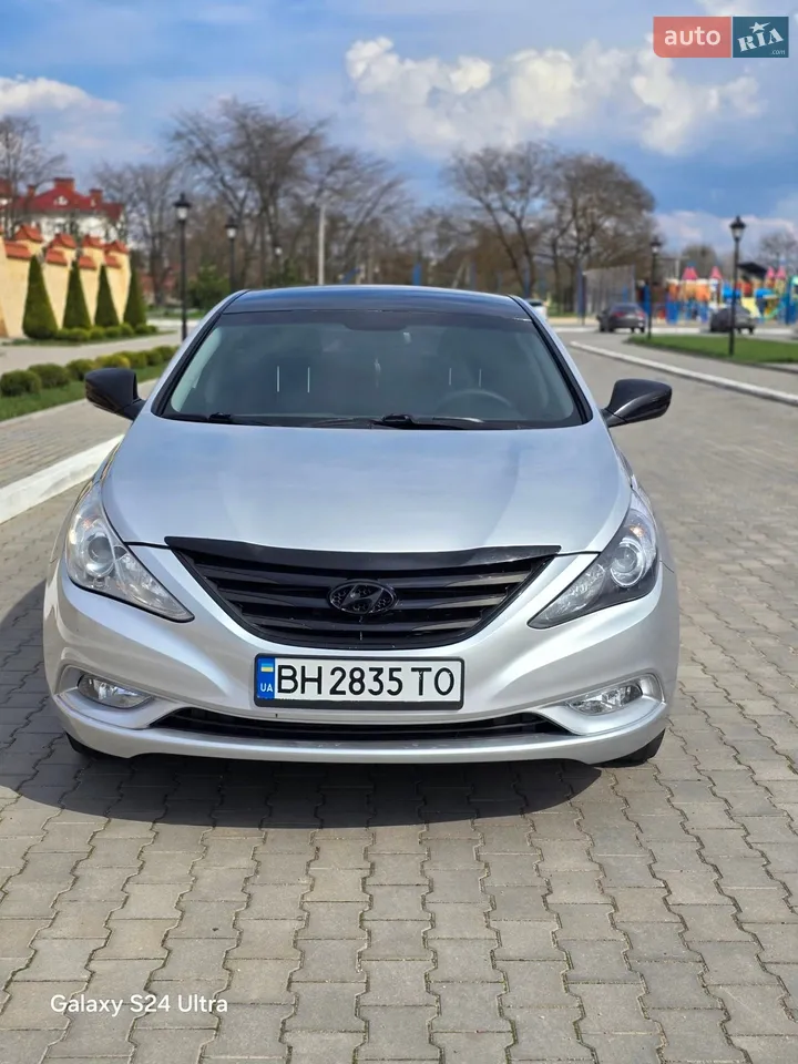 2013 Hyundai Sonata - мініатюра 34