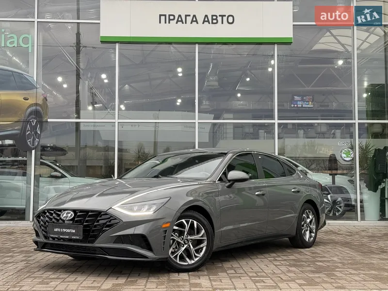 Hyundai Sonata 2020