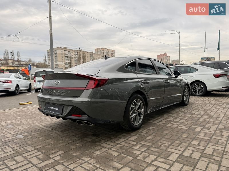 Седан Hyundai Sonata 2020 в Киеве