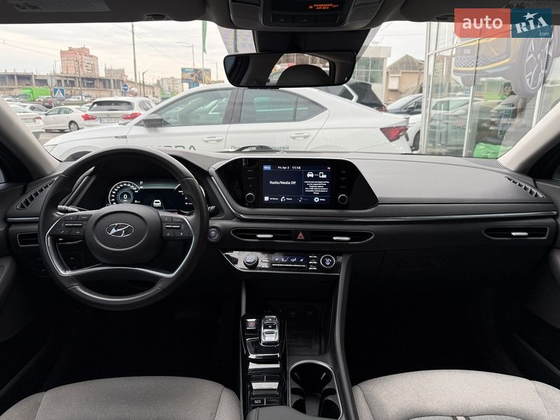Седан Hyundai Sonata 2020 в Киеве