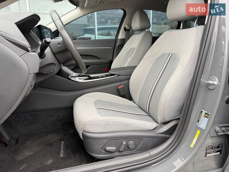 Седан Hyundai Sonata 2020 в Киеве