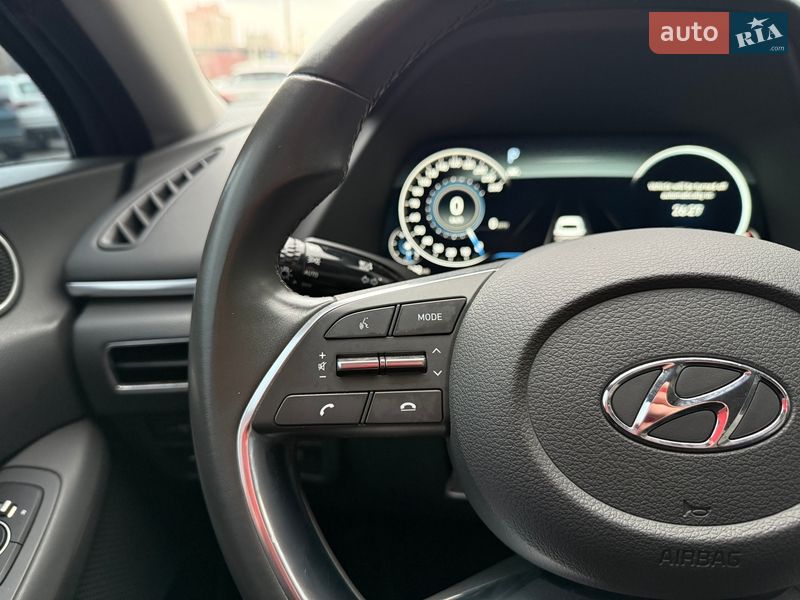 Седан Hyundai Sonata 2020 в Киеве