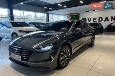 Седан Hyundai Sonata 2019 в Одессе
