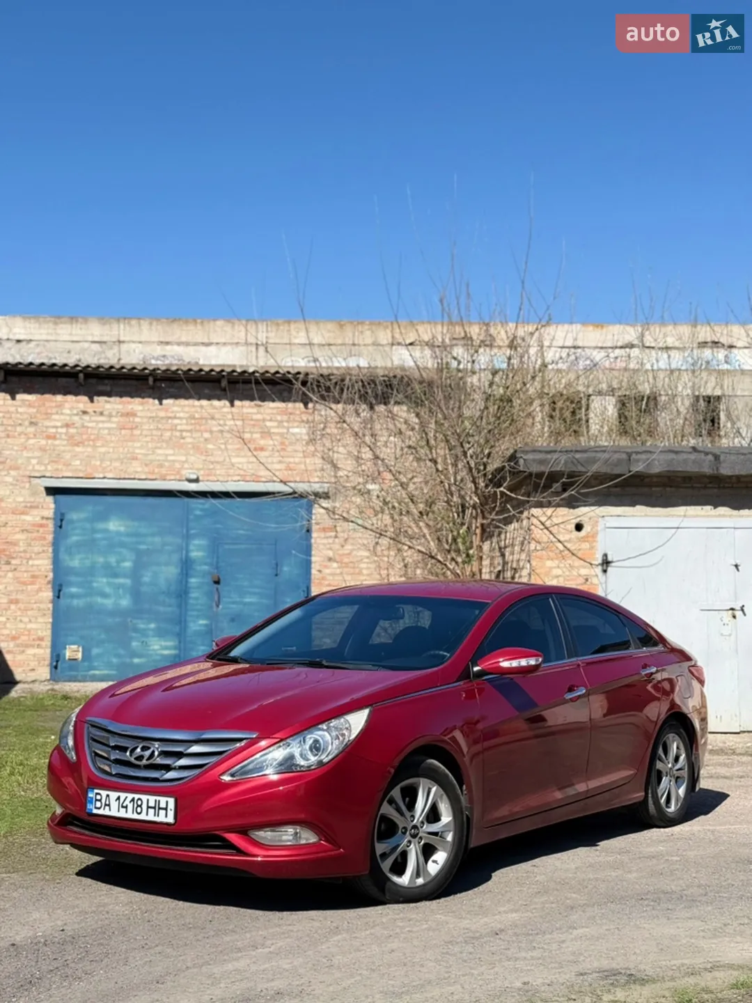 2010 Hyundai Sonata - мініатюра 2