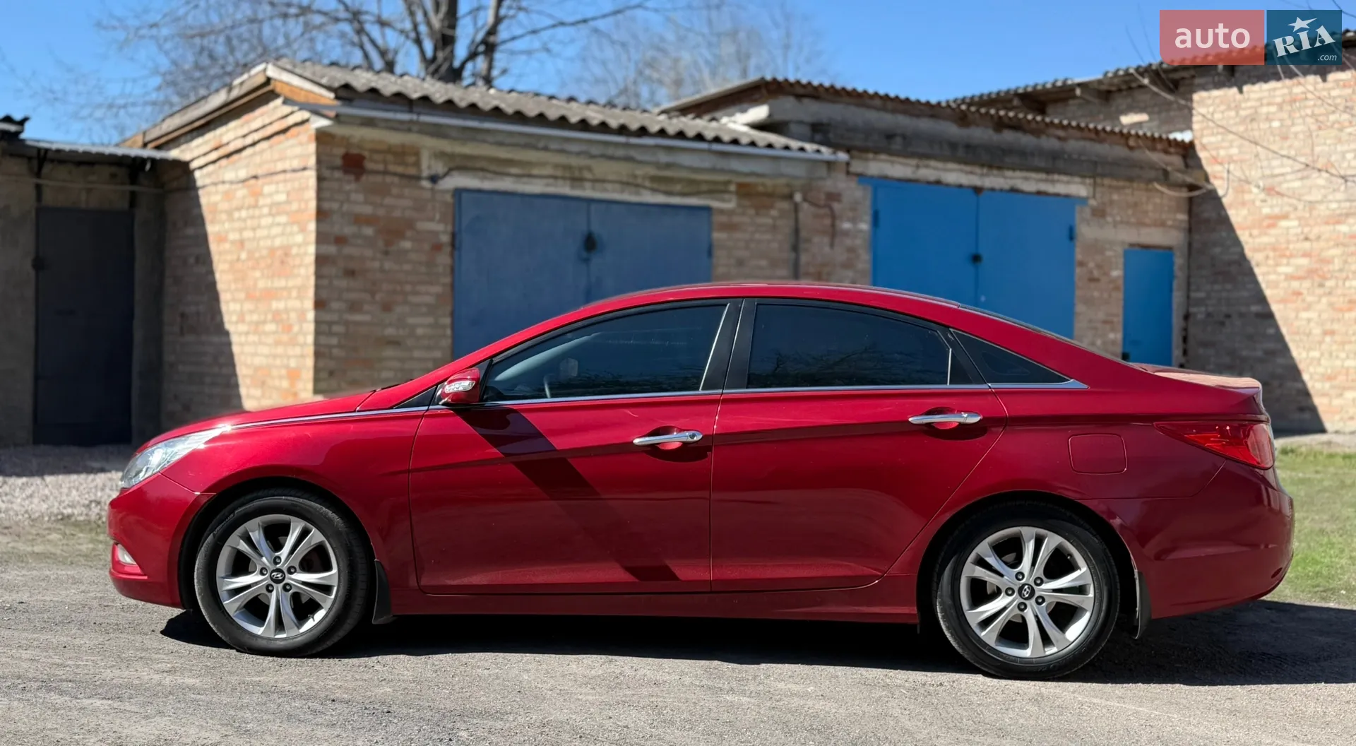 2010 Hyundai Sonata - мініатюра 8