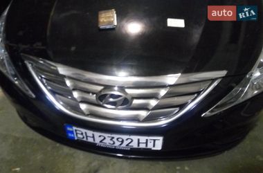 Седан Hyundai Sonata 2010 в Окнах