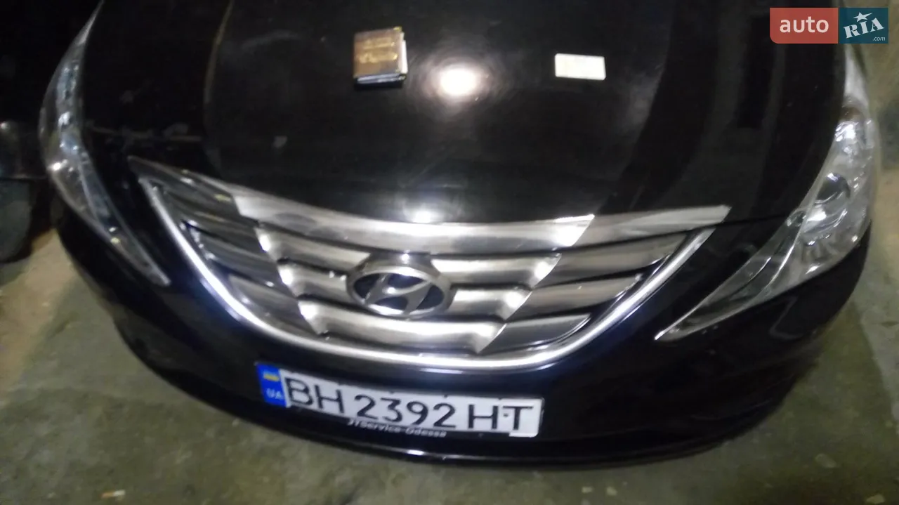2011 Hyundai Sonata - мініатюра 28