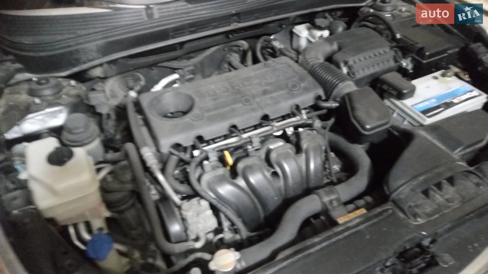 2010 Hyundai Sonata - мініатюра 9