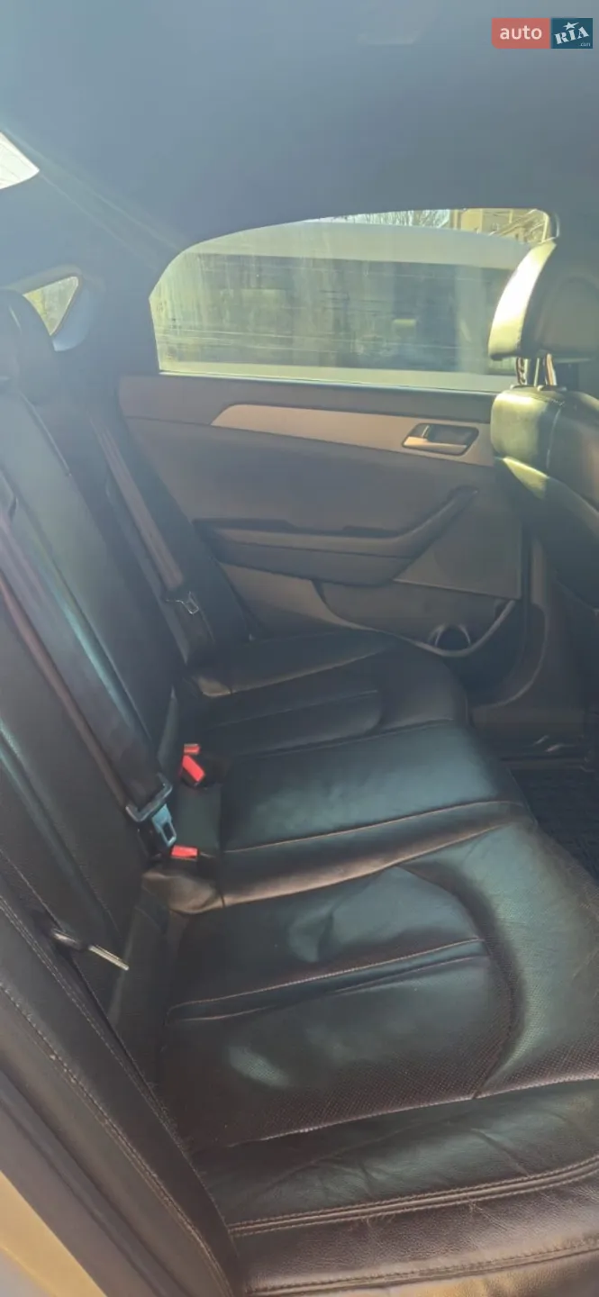 2014 Hyundai Sonata - мініатюра 8