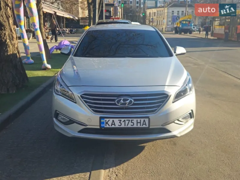 Hyundai Sonata