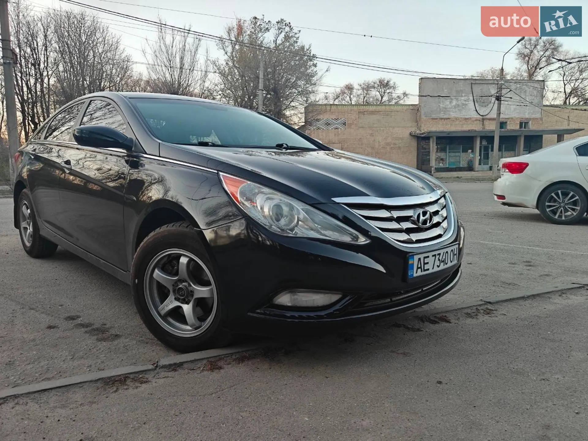2013 Hyundai Sonata - мініатюра 6