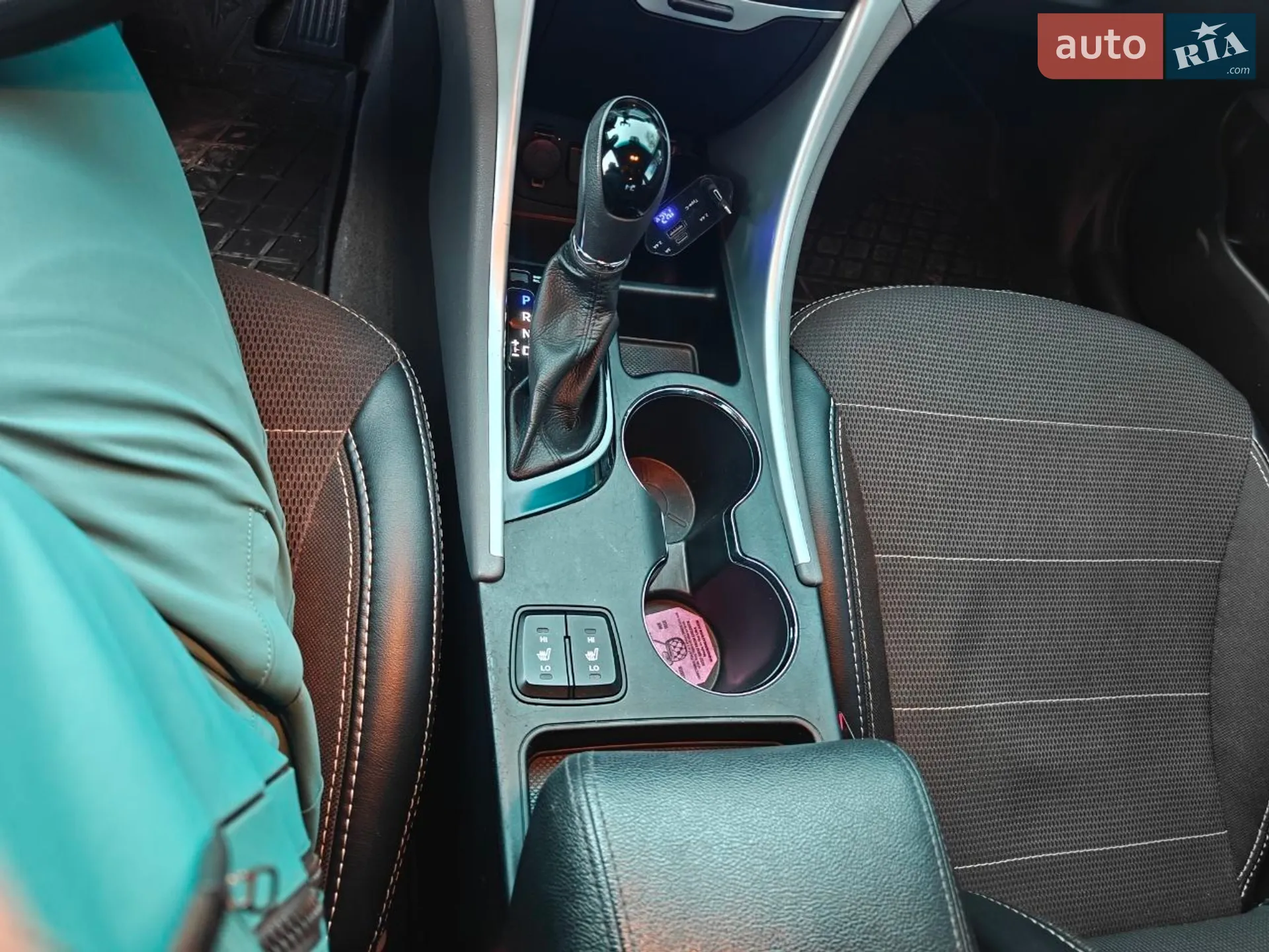 2013 Hyundai Sonata - мініатюра 8