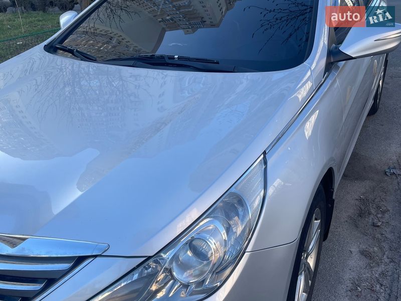 Седан Hyundai Sonata 2013 в Киеве фото 2 Седан Hyundai Sonata 2013 в Киеве