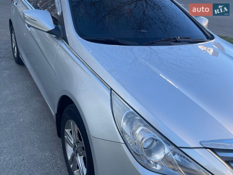 Седан Hyundai Sonata 2013 в Киеве фото 6 Седан Hyundai Sonata 2013 в Киеве