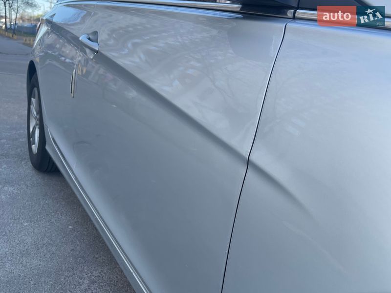 Седан Hyundai Sonata 2013 в Киеве фото 7 Седан Hyundai Sonata 2013 в Киеве