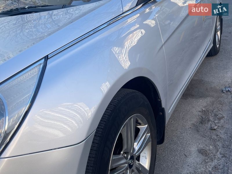 Седан Hyundai Sonata 2013 в Киеве фото 9 Седан Hyundai Sonata 2013 в Киеве
