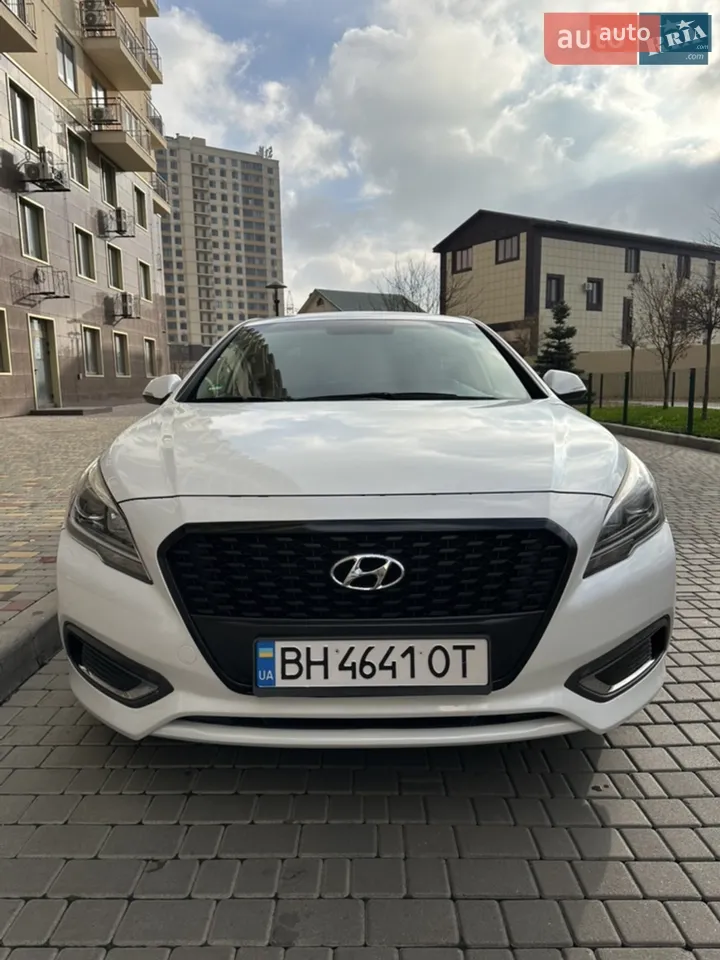 2017 Hyundai Sonata - мініатюра 9