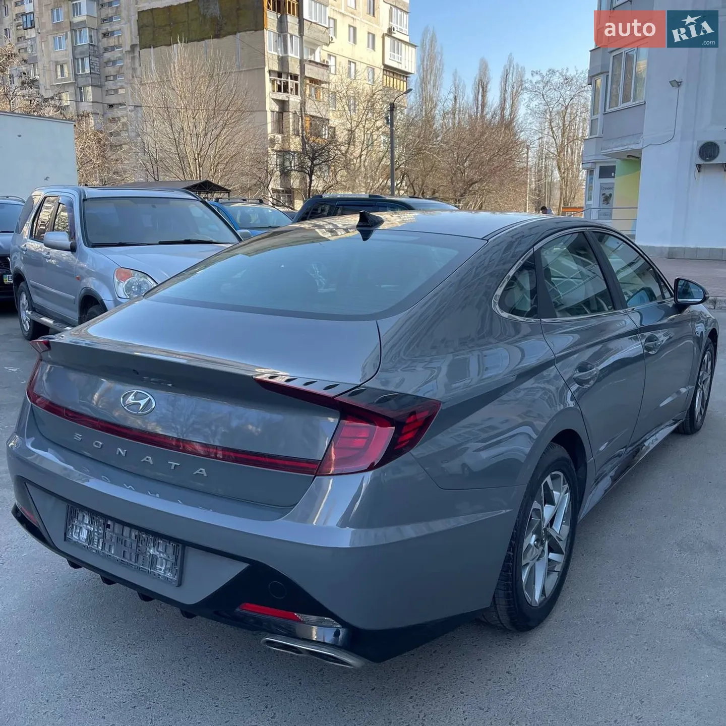 2021 Hyundai Sonata - мініатюра 6