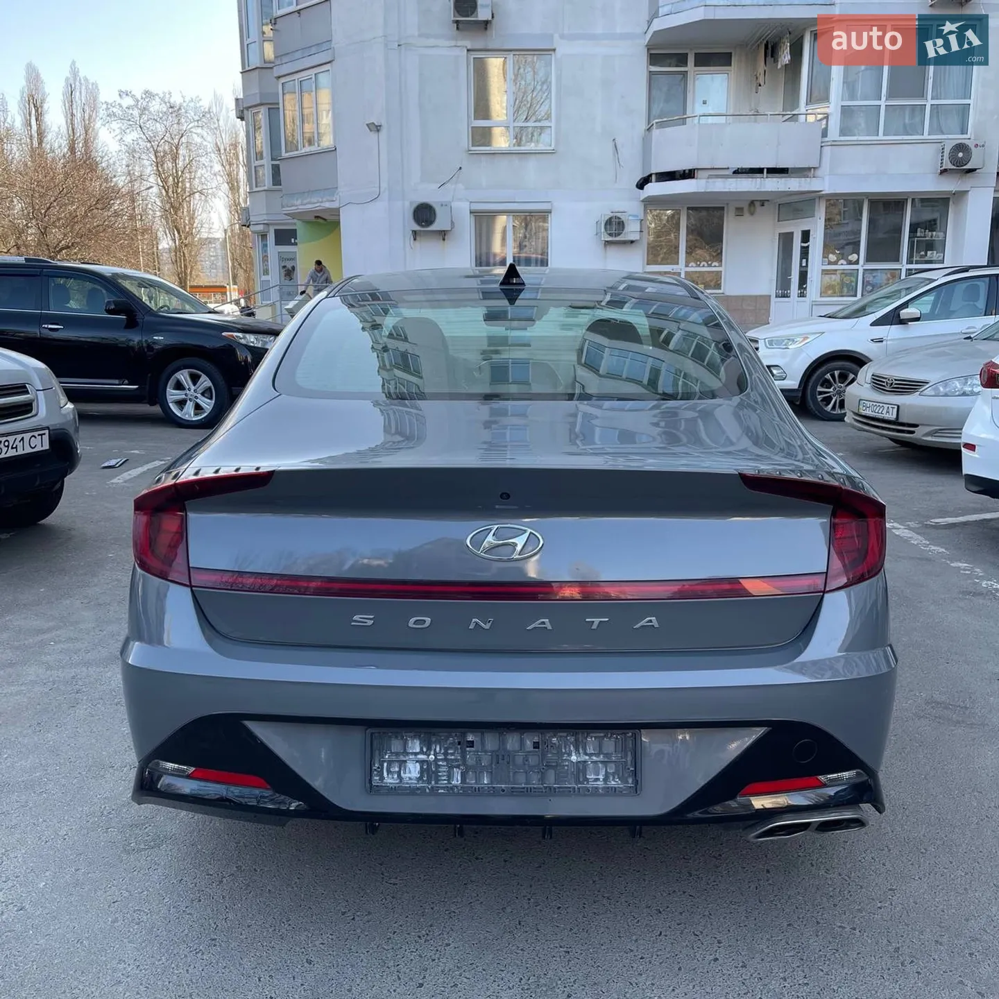 2021 Hyundai Sonata - мініатюра 5