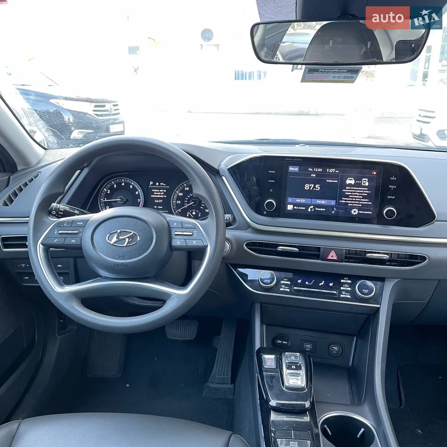 2021 Hyundai Sonata - мініатюра 14