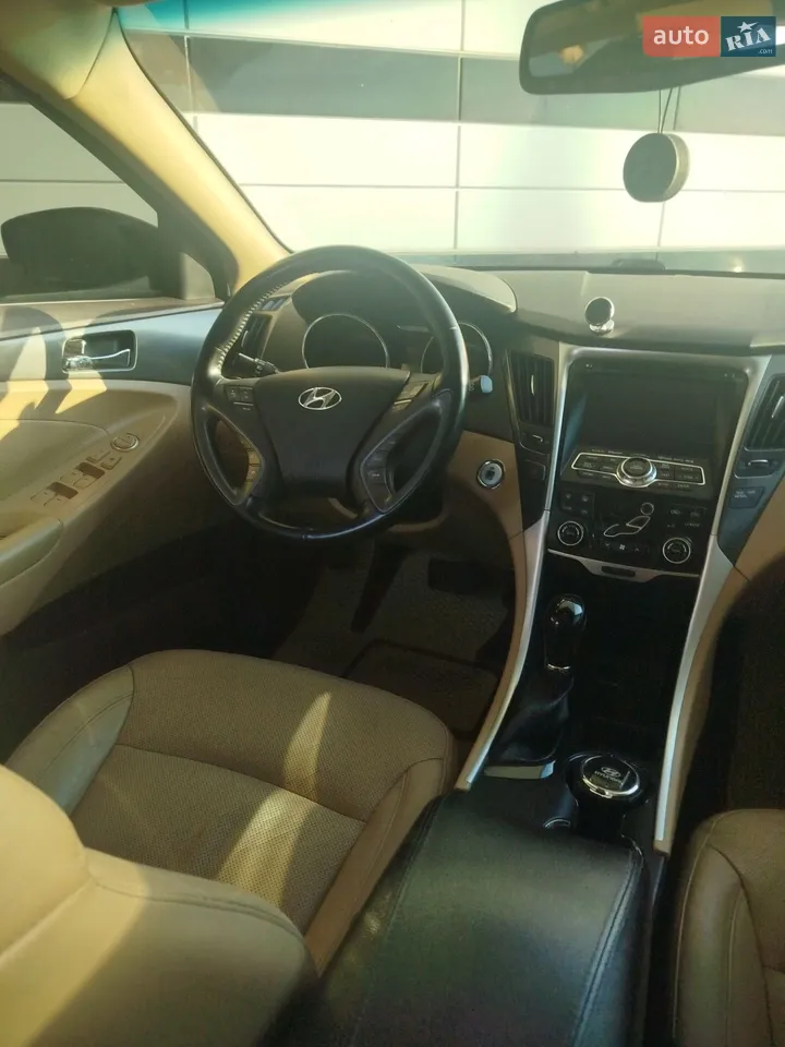 2012 Hyundai Sonata - мініатюра 17