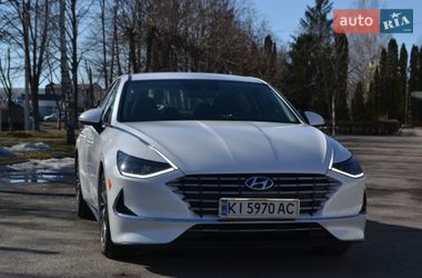 Седан Hyundai Sonata 2020 в Белой Церкви