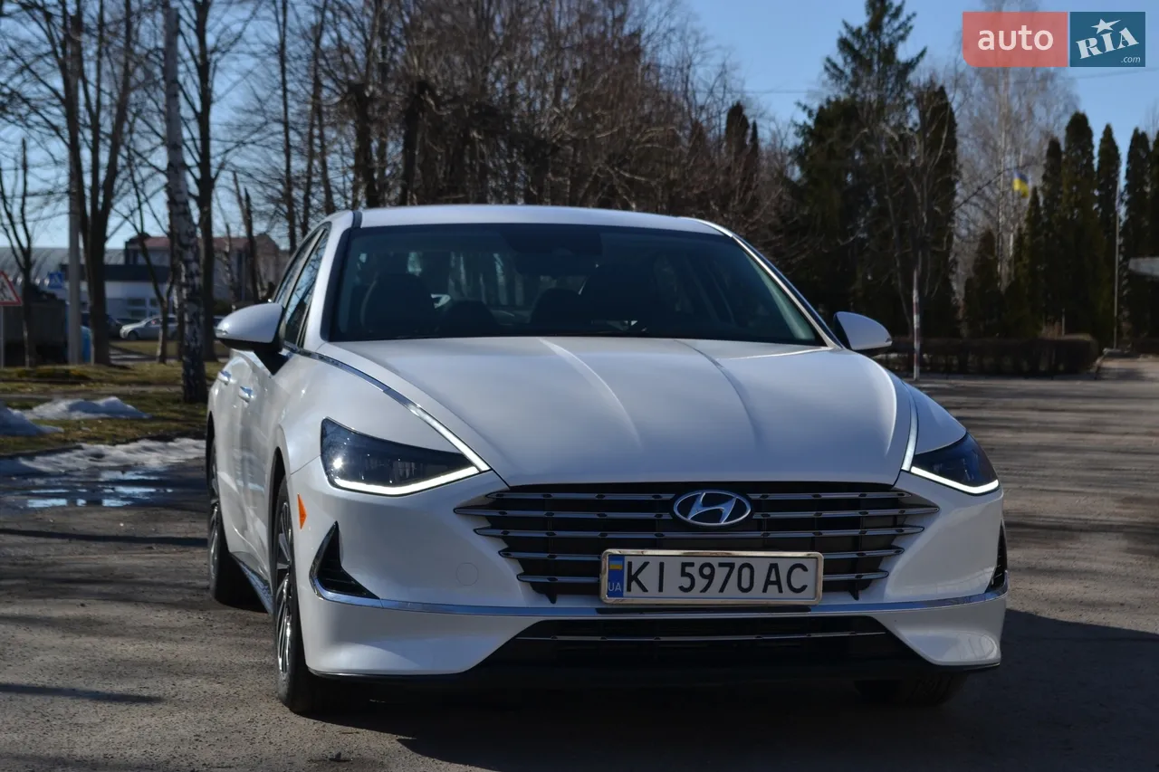 2021 Hyundai Sonata - мініатюра 10