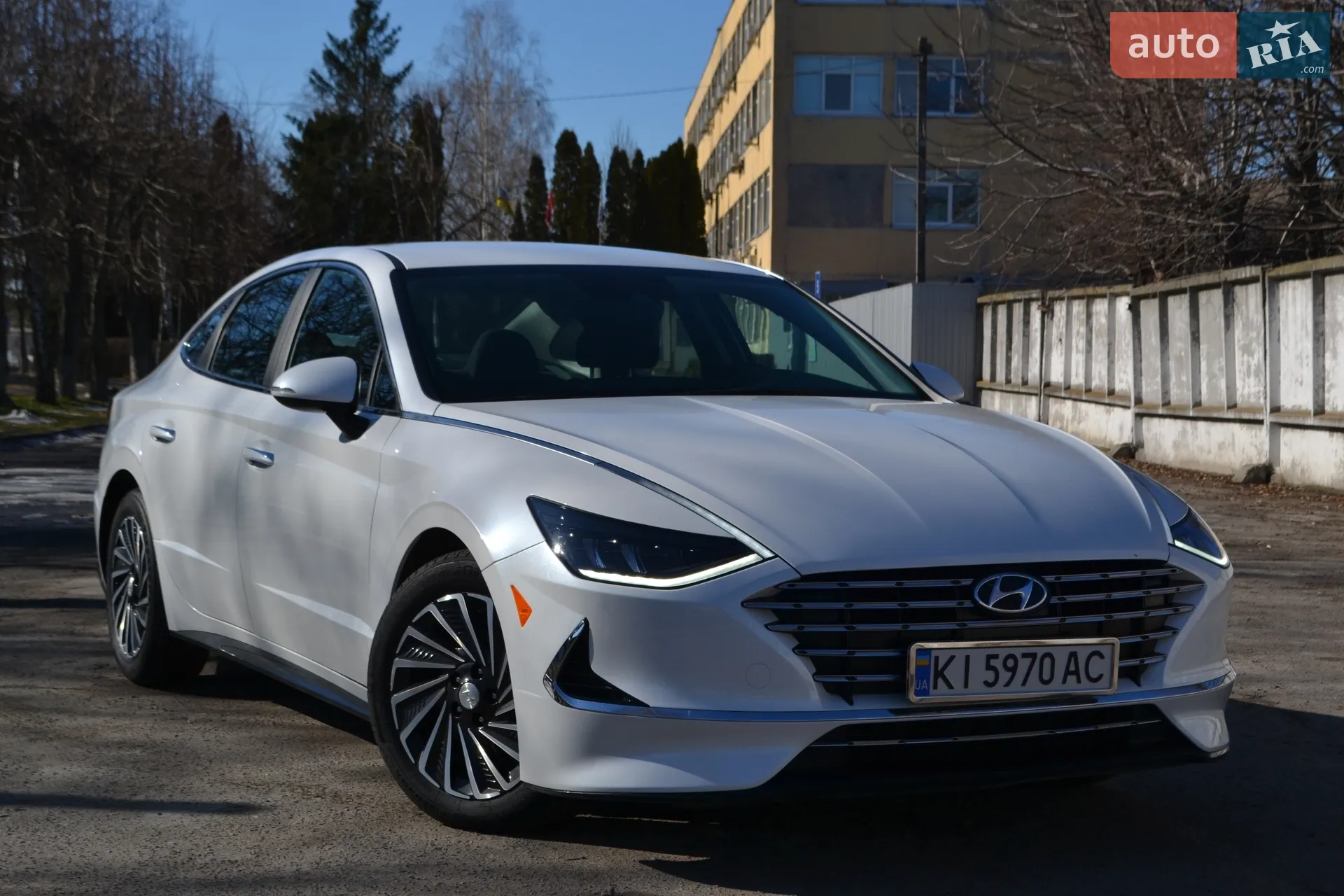 2020 Hyundai Sonata - мініатюра 5