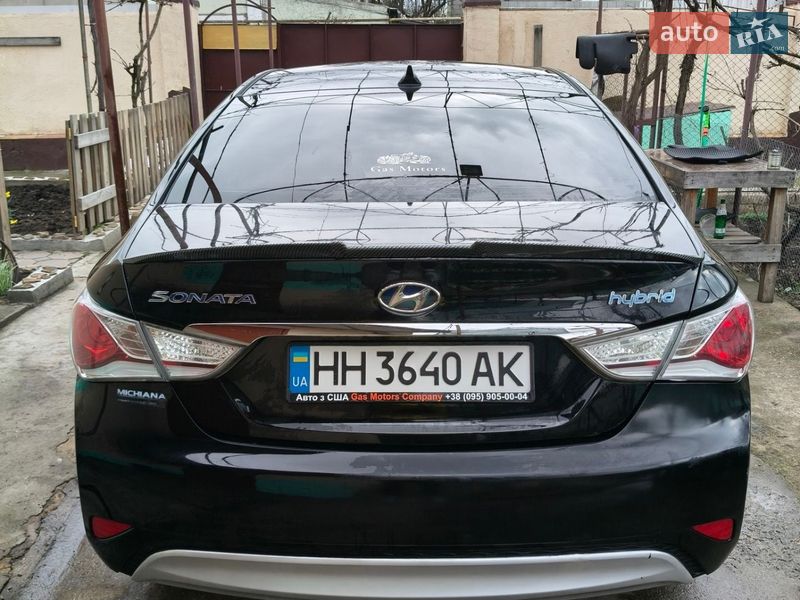 Седан Hyundai Sonata 2014 в Одессе