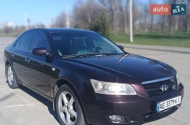 Седан Hyundai Sonata 2007 в Синельниково