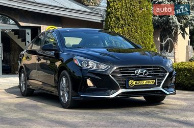Седан Hyundai Sonata 2017 в Львові