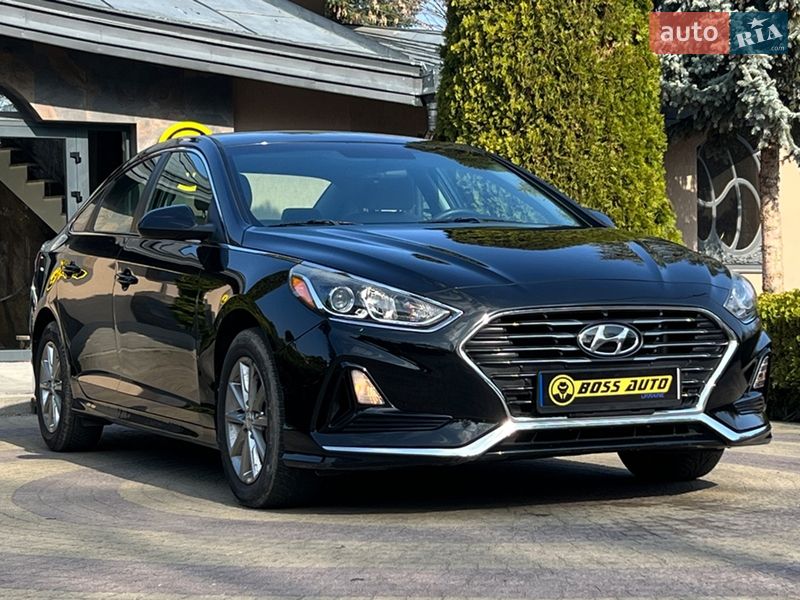 Hyundai Sonata 2017