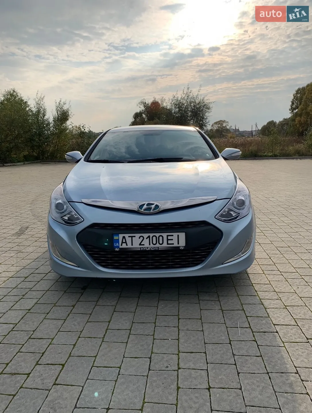 2012 Hyundai Sonata - мініатюра 2