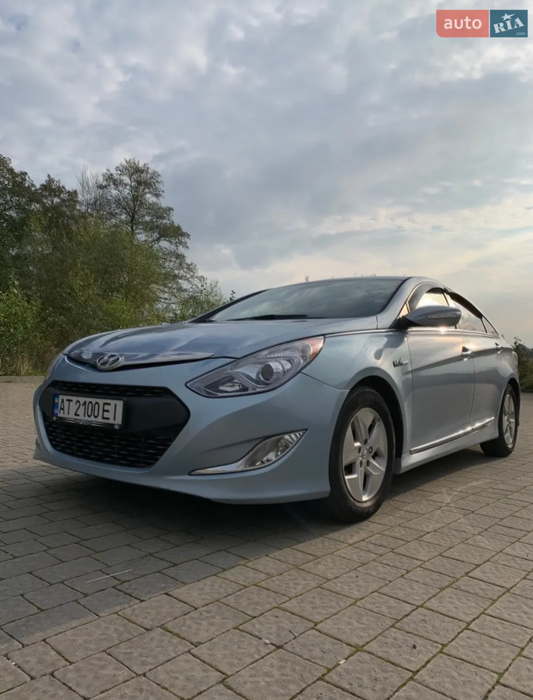 2012 Hyundai Sonata - мініатюра 9