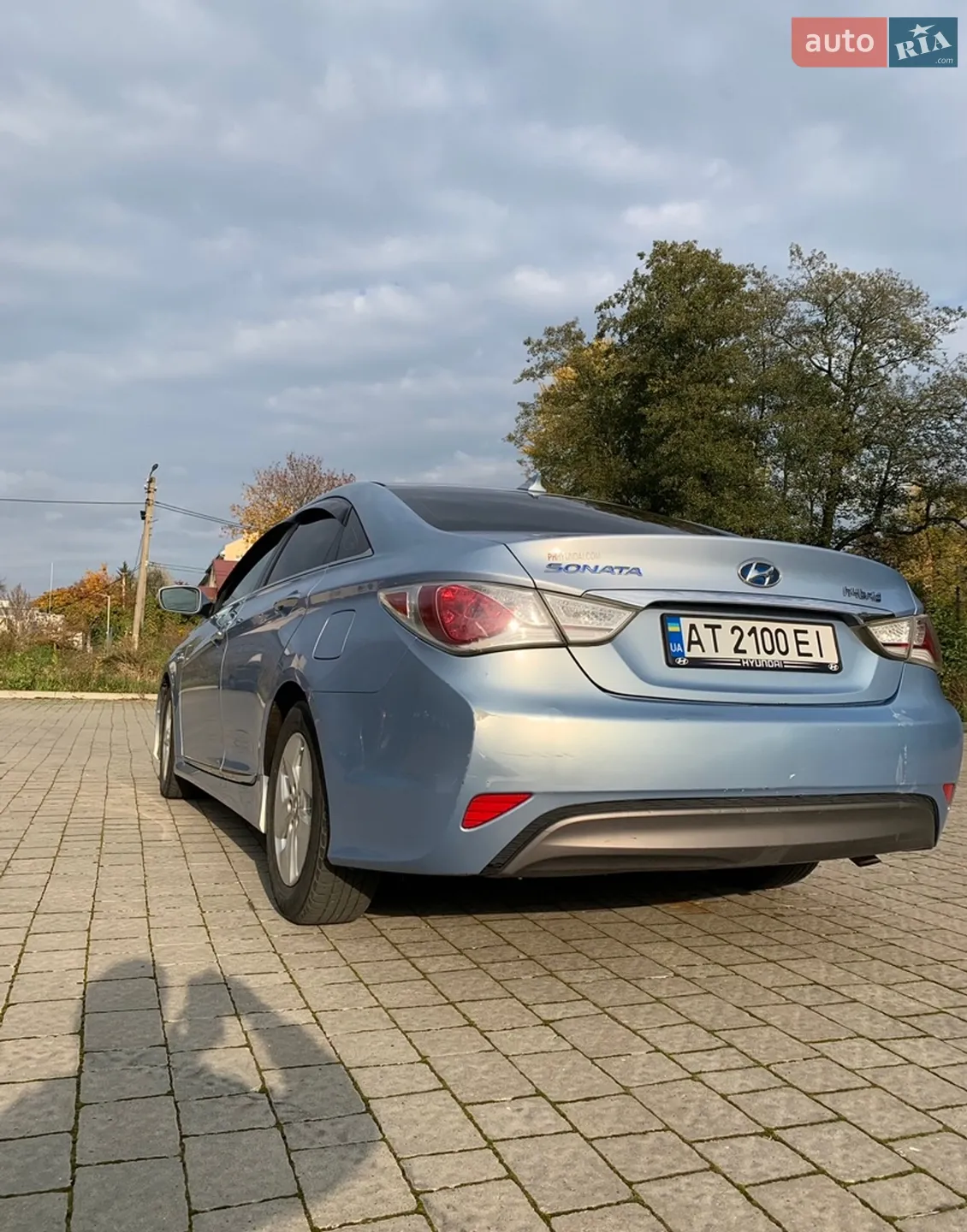 2012 Hyundai Sonata - мініатюра 12