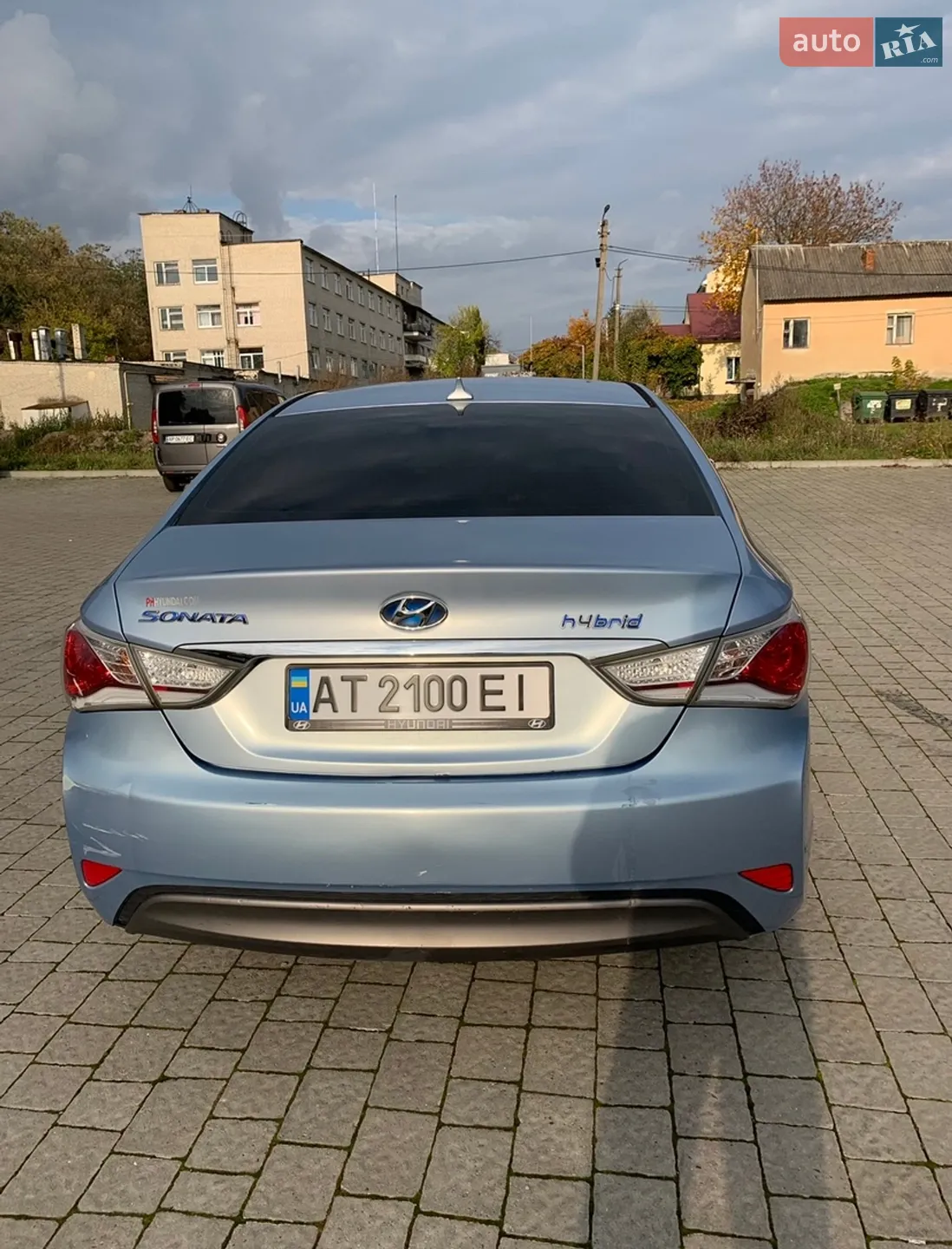 2012 Hyundai Sonata - мініатюра 13