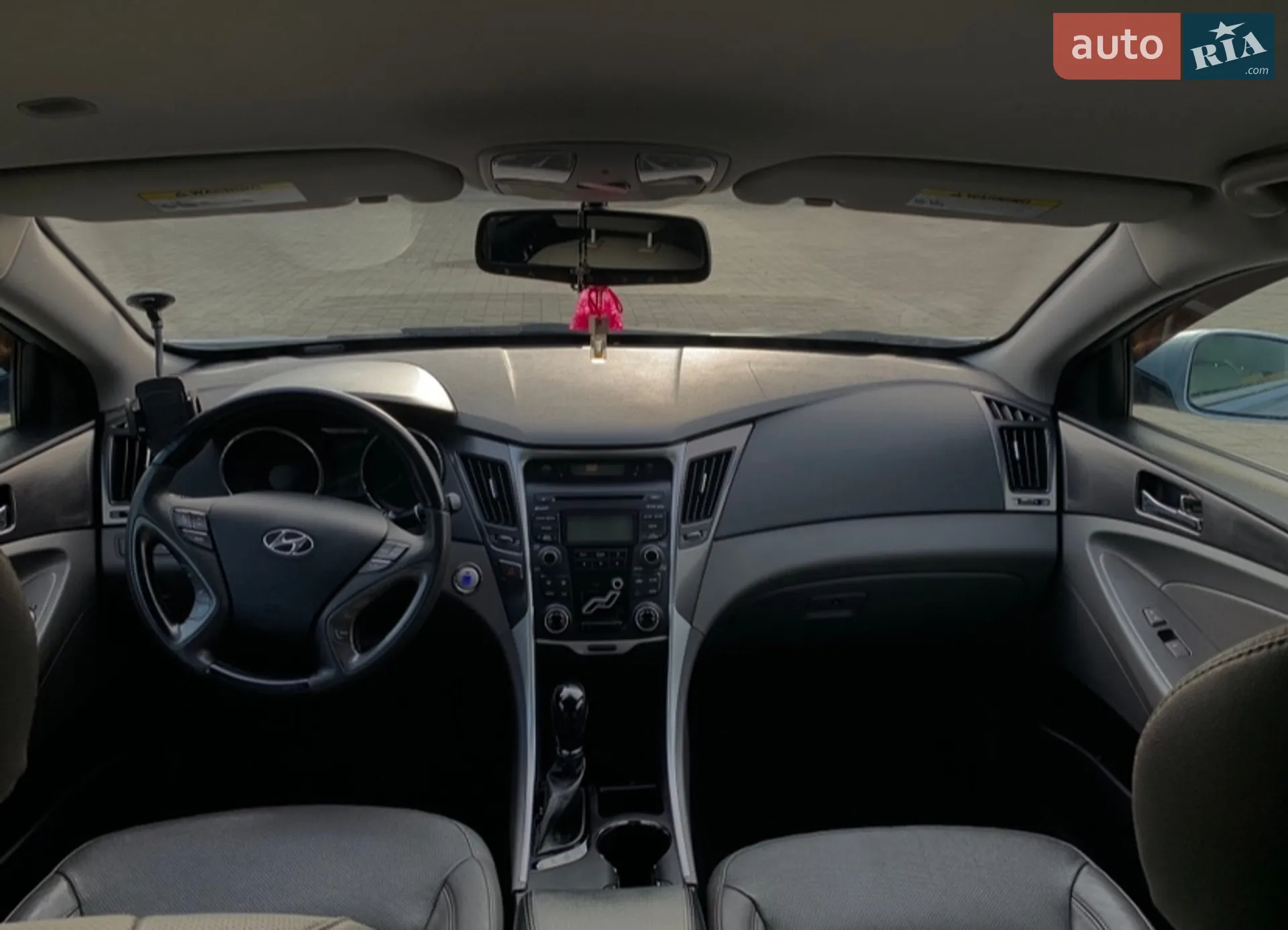 2012 Hyundai Sonata - мініатюра 21