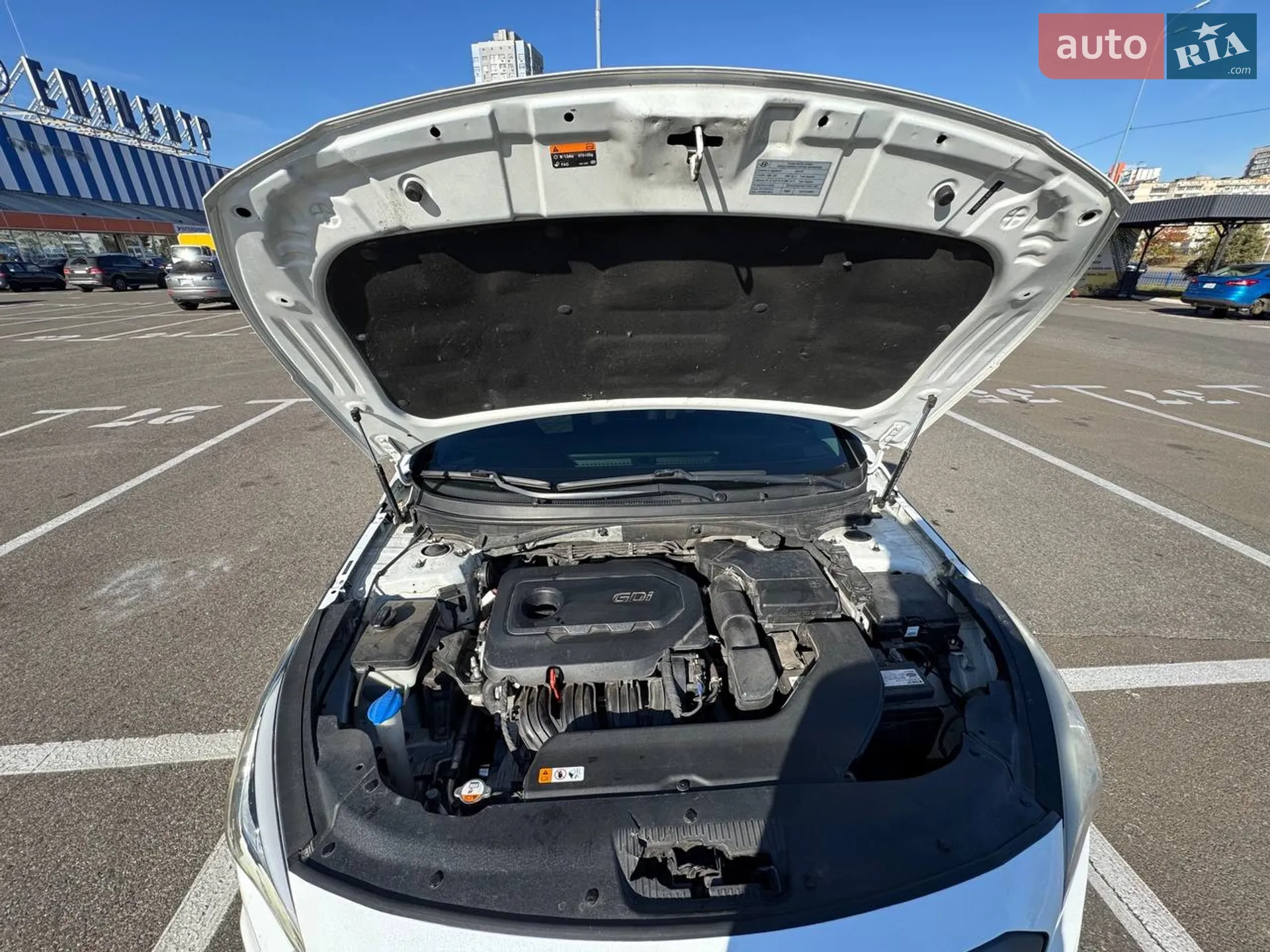 2016 Hyundai Sonata - мініатюра 12