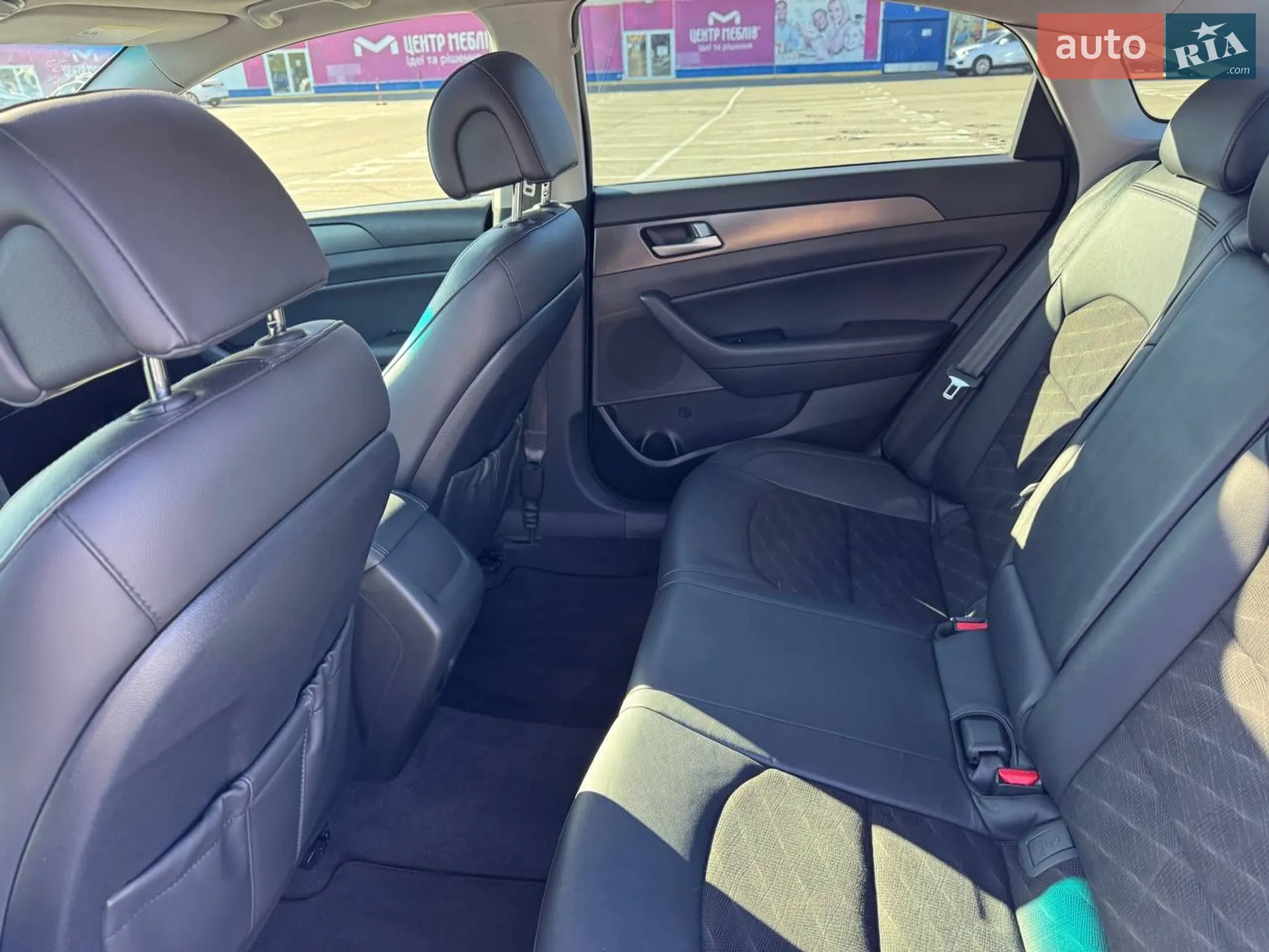 2016 Hyundai Sonata - мініатюра 20