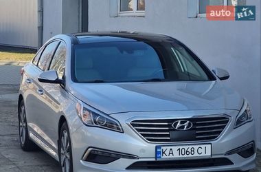 Седан Hyundai Sonata 2015 в Києві