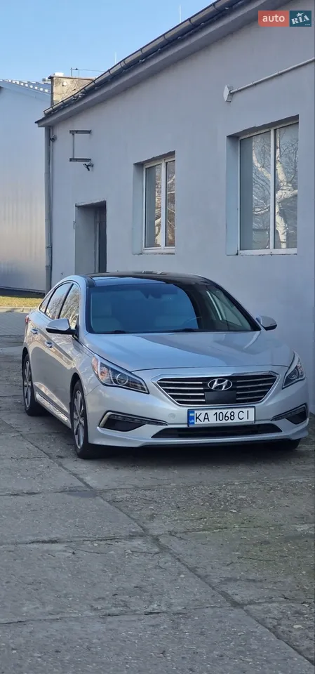 2014 Hyundai Sonata - мініатюра 34
