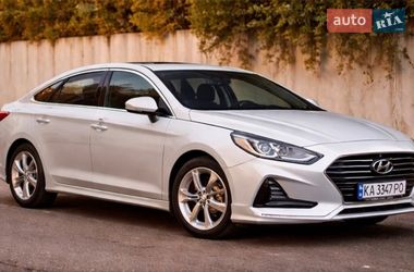 Седан Hyundai Sonata 2017 в Киеве