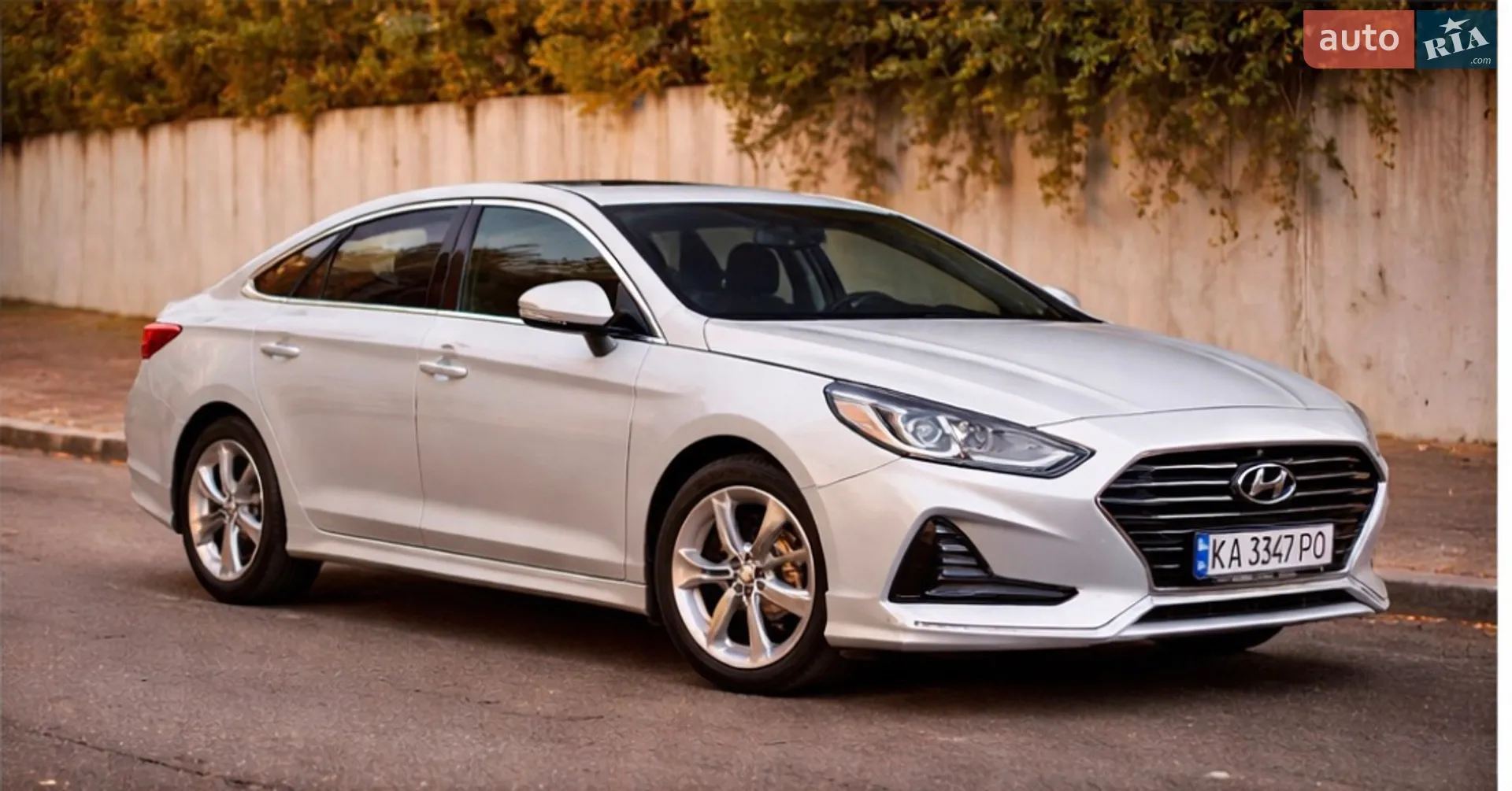 2017 Hyundai Sonata - фото 1