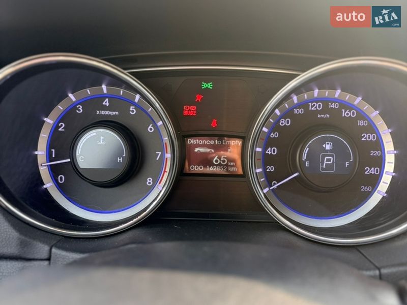 Седан Hyundai Sonata 2010 в Ирпене