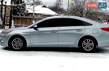 Седан Hyundai Sonata 2014 в Виннице