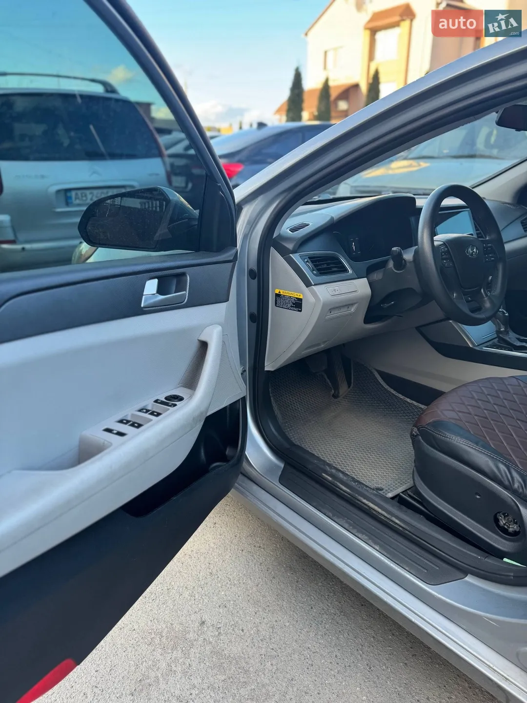2014 Hyundai Sonata - мініатюра 6