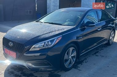 Седан Hyundai Sonata 2017 в Полтаве