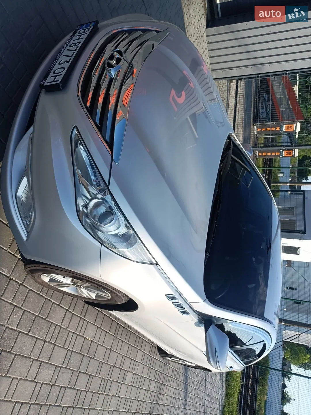 2014 Hyundai Sonata - мініатюра 2